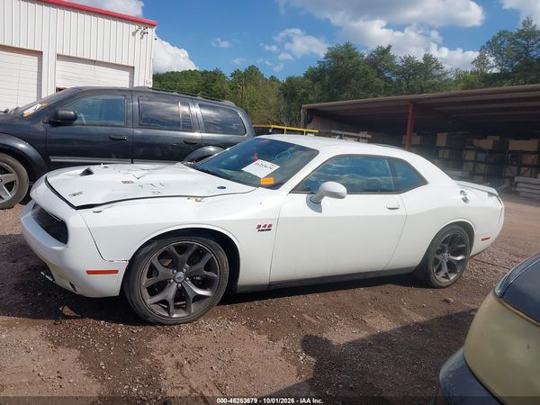 2019 DODGE CHALLENGER R/T — I117