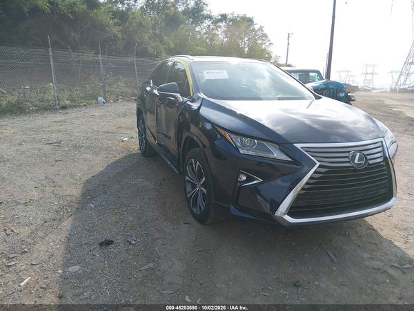 2017 LEXUS RX 350 — I1