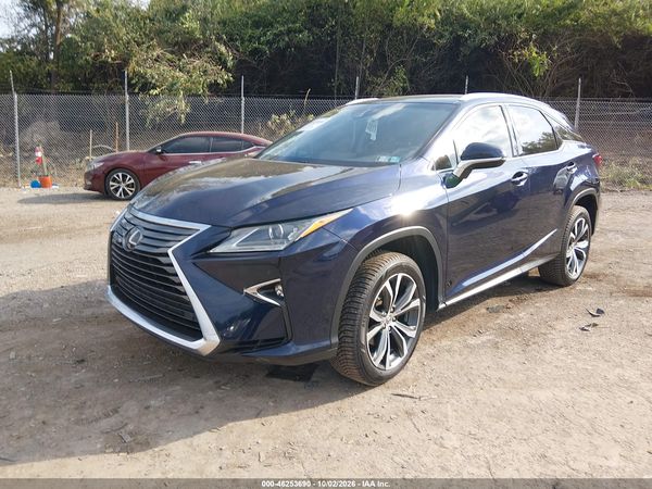 2017 LEXUS RX 350 — I2