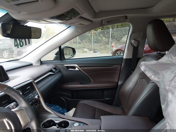 2017 LEXUS RX 350 — I5