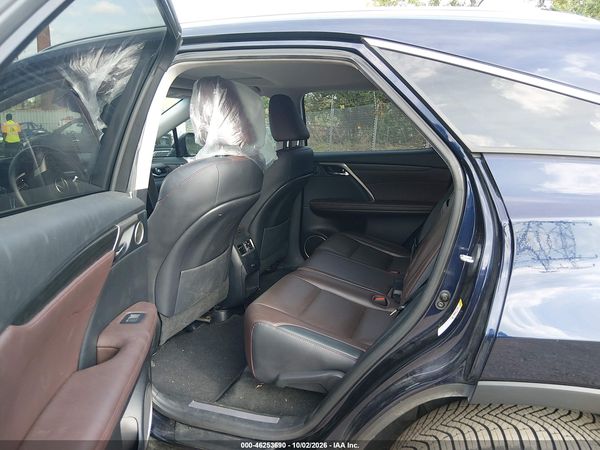 2017 LEXUS RX 350 — I8