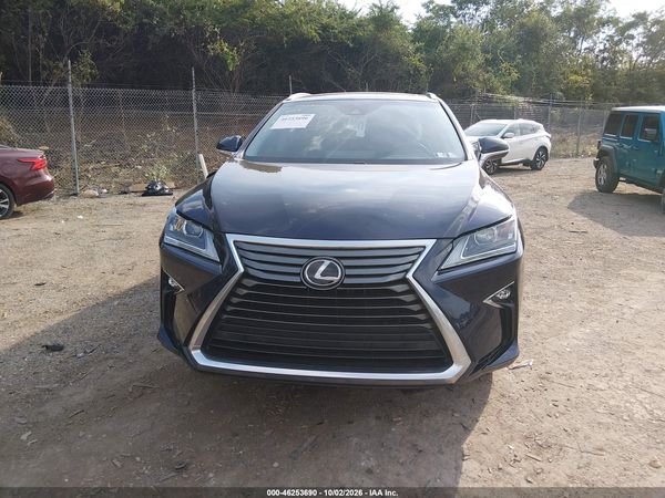 2017 LEXUS RX 350 — I115