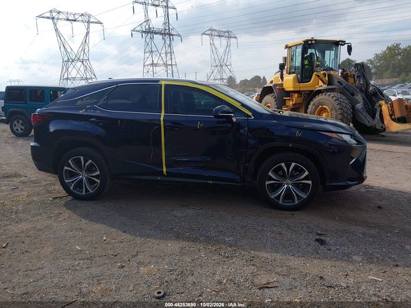 2017 LEXUS RX 350 — I116