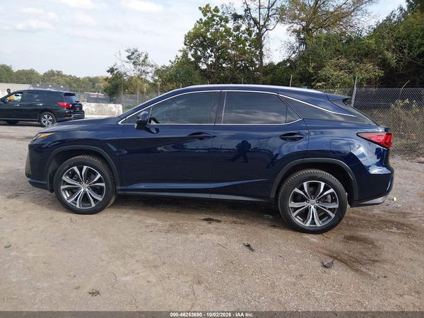 2017 LEXUS RX 350 — I117