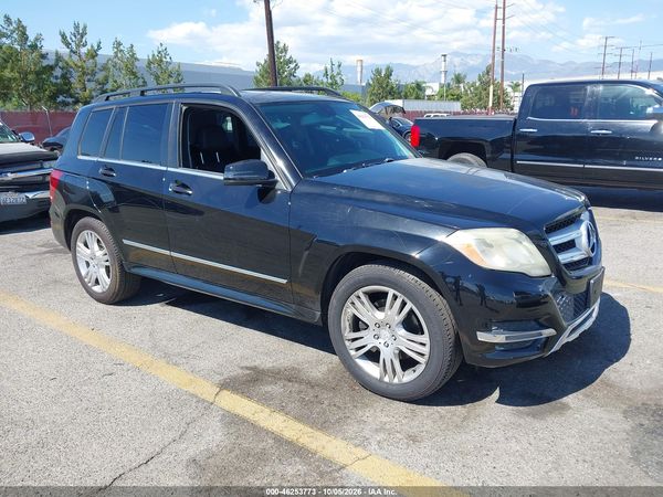 2014 MERCEDES-BENZ GLK 350 GLK350 — I1