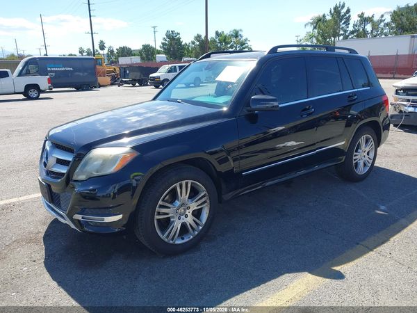 2014 MERCEDES-BENZ GLK 350 — I2