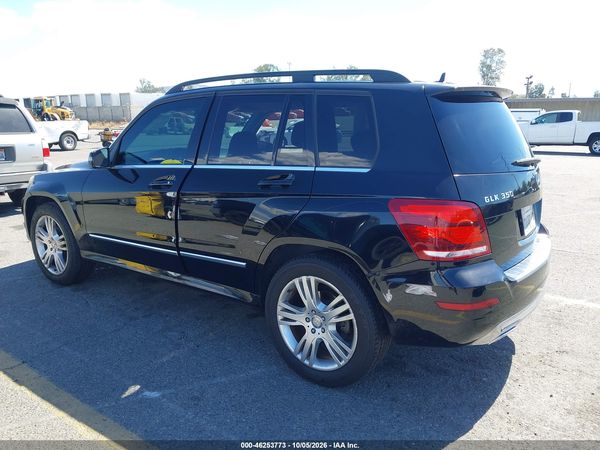 2014 MERCEDES-BENZ GLK 350 GLK350 — I3