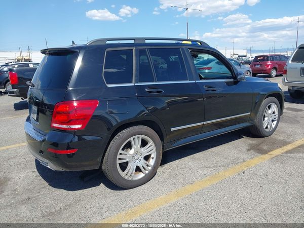 2014 MERCEDES-BENZ GLK 350 GLK350 — I4