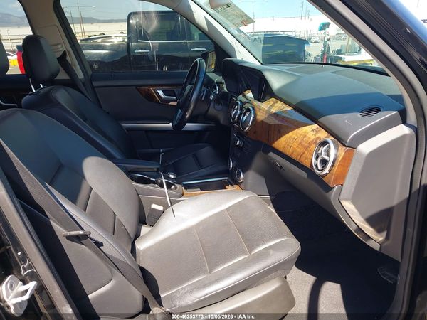 2014 MERCEDES-BENZ GLK 350 GLK350 — I5