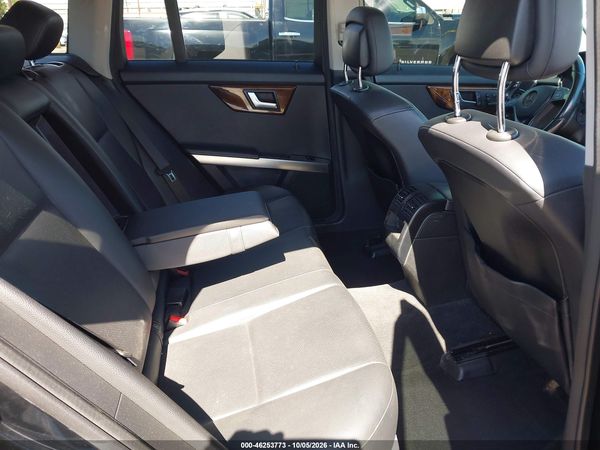 2014 MERCEDES-BENZ GLK 350 GLK350 — I8