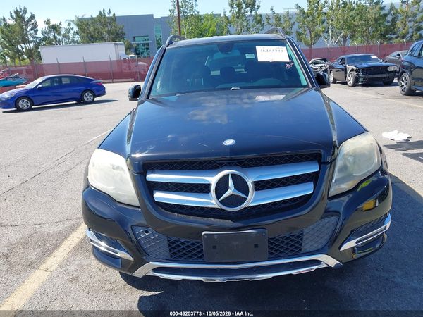 2014 MERCEDES-BENZ GLK 350 GLK350 — I13