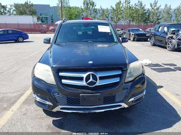 2014 MERCEDES-BENZ GLK 350 GLK350 — I115