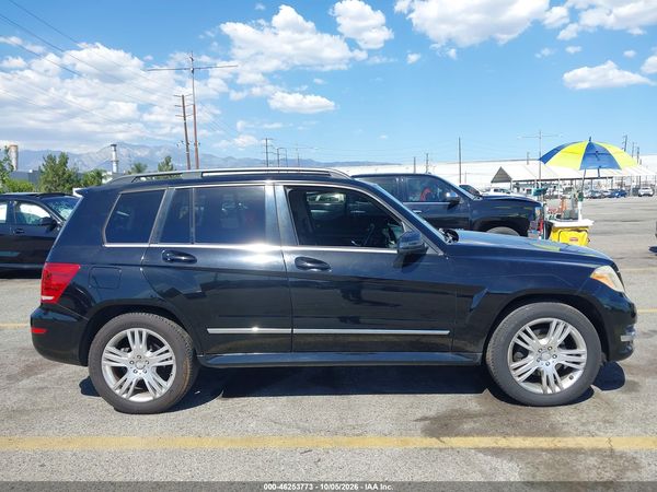 2014 MERCEDES-BENZ GLK 350 GLK350 — I116