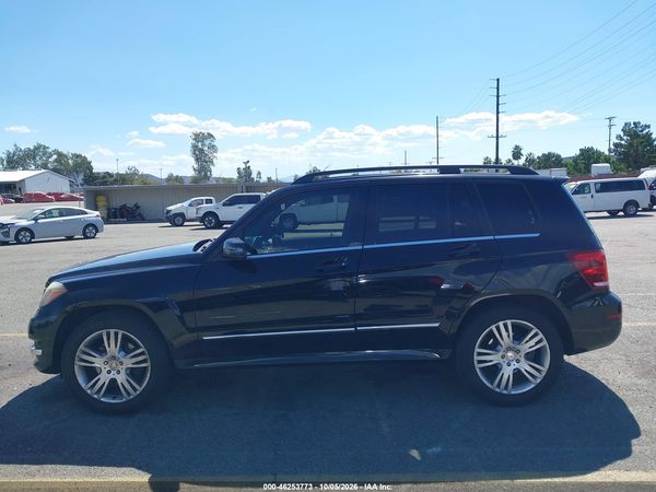 2014 MERCEDES-BENZ GLK 350 GLK350 — I117
