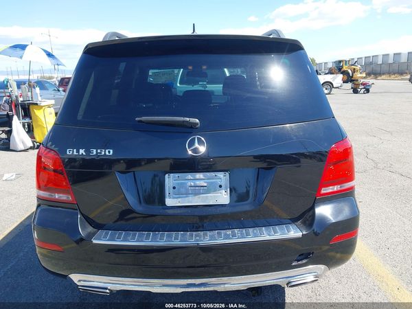 2014 MERCEDES-BENZ GLK 350 GLK350 — I119
