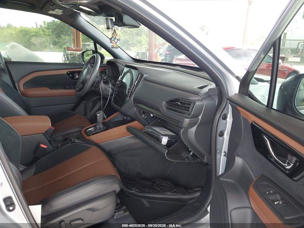 2025 SUBARU FORESTER TOURING HYBRID — I5
