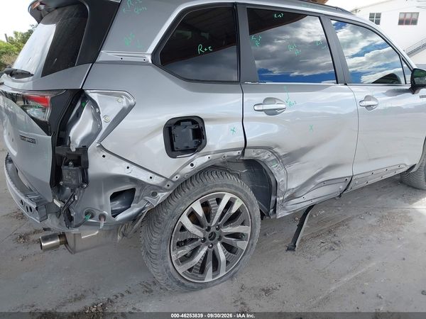 2025 SUBARU FORESTER TOURING HYBRID — I6