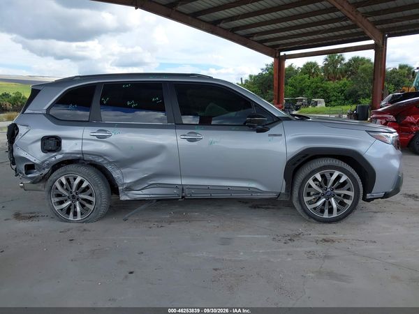 2025 SUBARU FORESTER TOURING HYBRID — I116