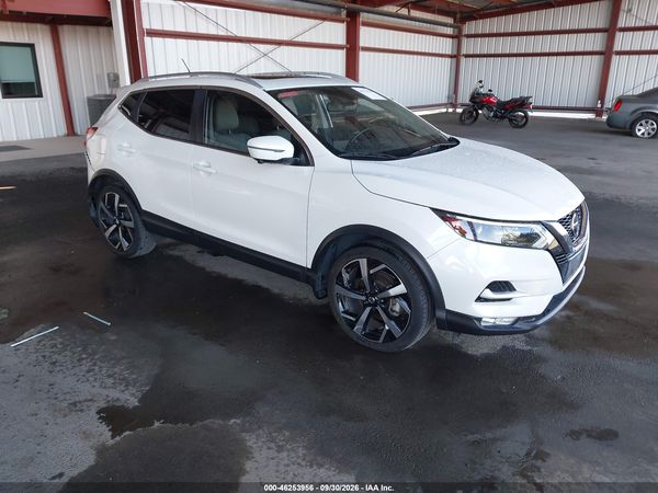 2021 NISSAN ROGUE SPORT SL FWD XTRONIC CVT — I1