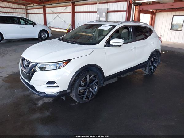 2021 NISSAN ROGUE SPORT — I2