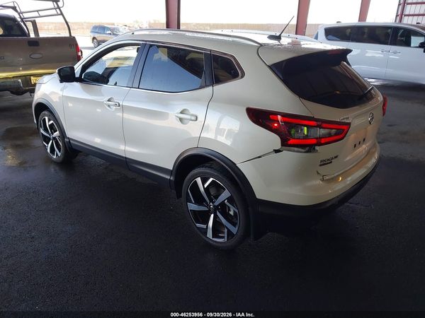 2021 NISSAN ROGUE SPORT SL FWD XTRONIC CVT — I3