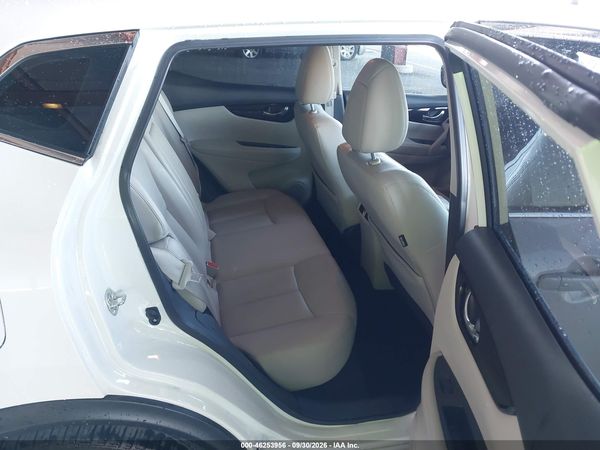 2021 NISSAN ROGUE SPORT SL FWD XTRONIC CVT — I8