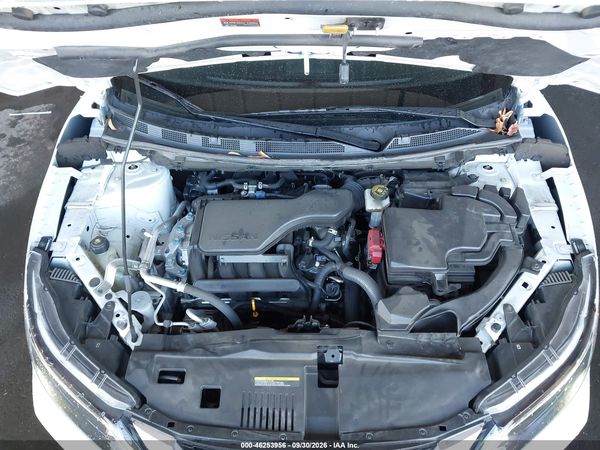 2021 NISSAN ROGUE SPORT SL FWD XTRONIC CVT — I10