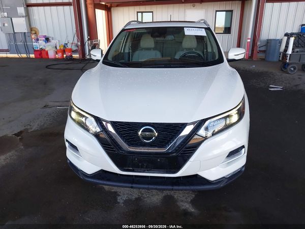 2021 NISSAN ROGUE SPORT SL FWD XTRONIC CVT — I115