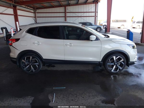 2021 NISSAN ROGUE SPORT SL FWD XTRONIC CVT — I116