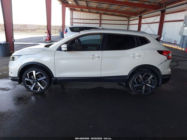 2021 NISSAN ROGUE SPORT SL FWD XTRONIC CVT — I117