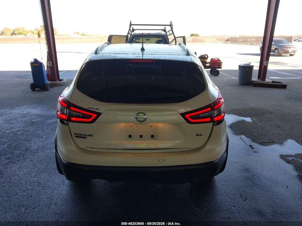2021 NISSAN ROGUE SPORT SL FWD XTRONIC CVT — I119