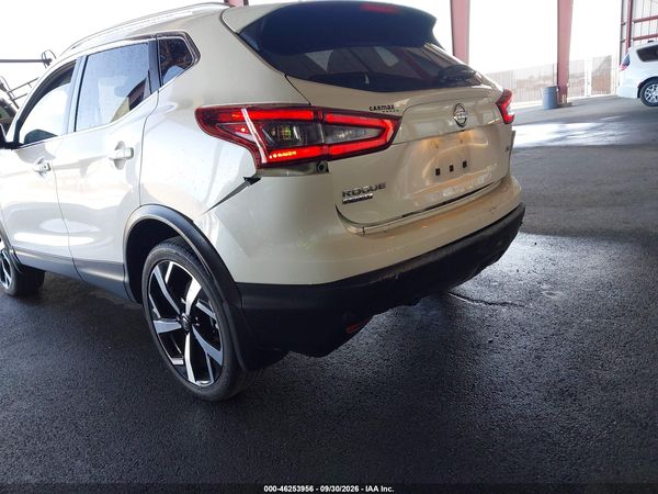 2021 NISSAN ROGUE SPORT SL FWD XTRONIC CVT — I152