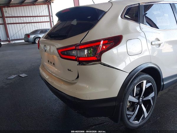 2021 NISSAN ROGUE SPORT SL FWD XTRONIC CVT — I153