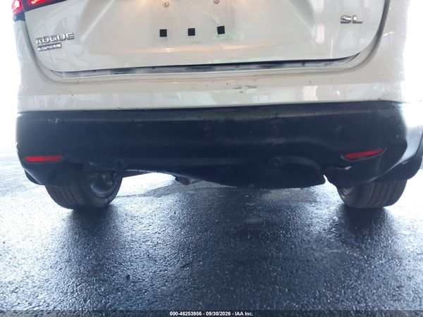2021 NISSAN ROGUE SPORT SL FWD XTRONIC CVT — I154