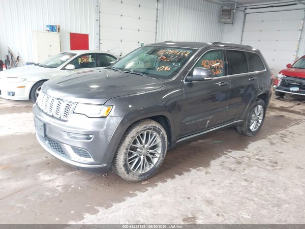 2018 JEEP GRAND CHEROKEE — I2