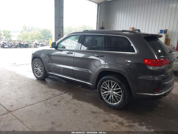 2018 JEEP GRAND CHEROKEE SUMMIT 4X4 — I3