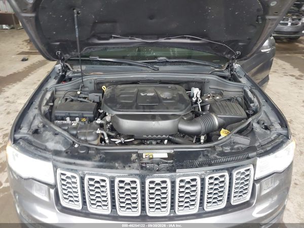 2018 JEEP GRAND CHEROKEE SUMMIT 4X4 — I10