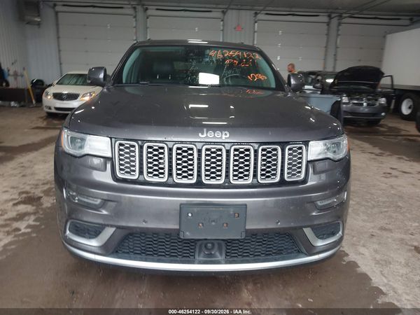 2018 JEEP GRAND CHEROKEE SUMMIT 4X4 — I115