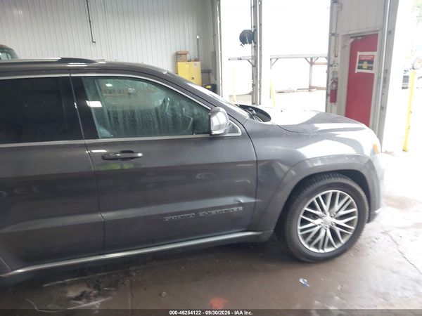 2018 JEEP GRAND CHEROKEE SUMMIT 4X4 — I116