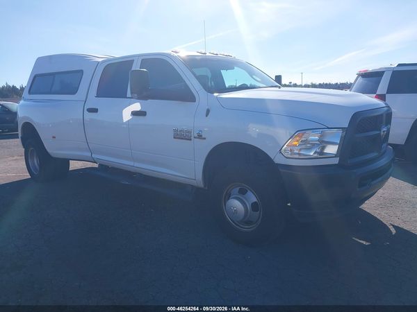 2017 RAM 3500 TRADESMAN  4X4 8' BOX — I1
