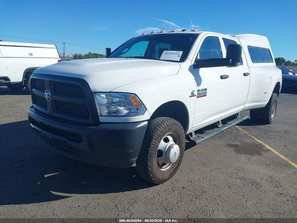 2017 RAM 3500 — I2