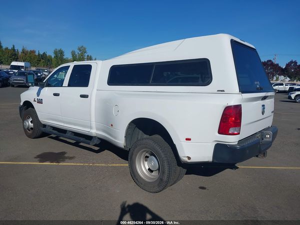 2017 RAM 3500 TRADESMAN  4X4 8' BOX — I3
