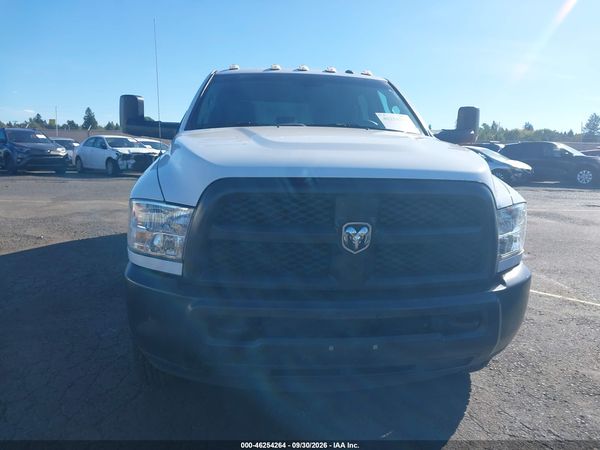 2017 RAM 3500 TRADESMAN  4X4 8' BOX — I115