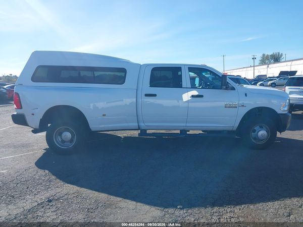 2017 RAM 3500 TRADESMAN  4X4 8' BOX — I116