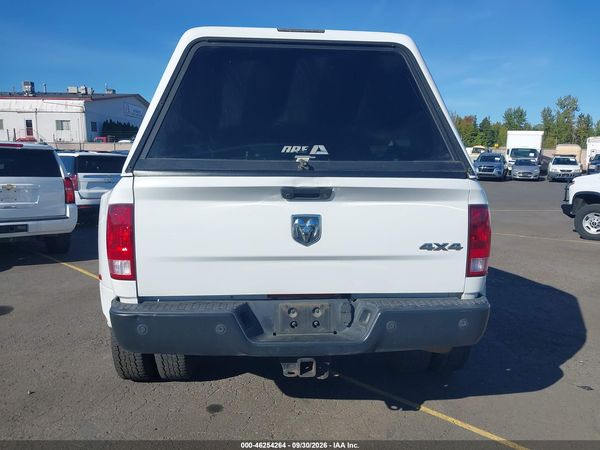 2017 RAM 3500 TRADESMAN  4X4 8' BOX — I119