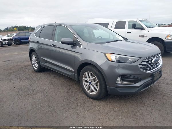 2022 FORD EDGE SEL — I1