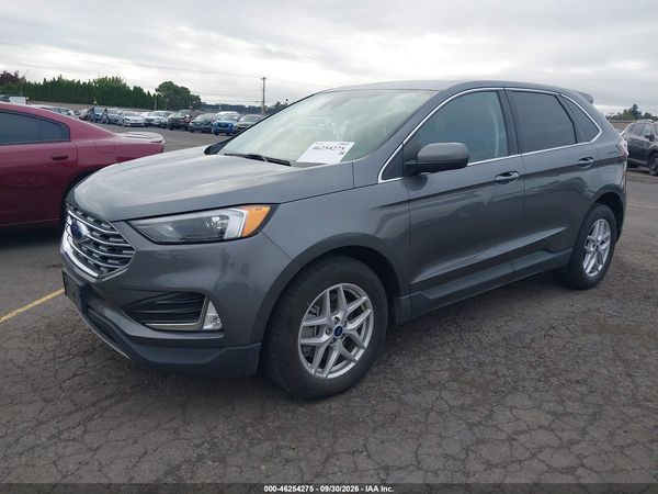 2022 FORD EDGE — I2