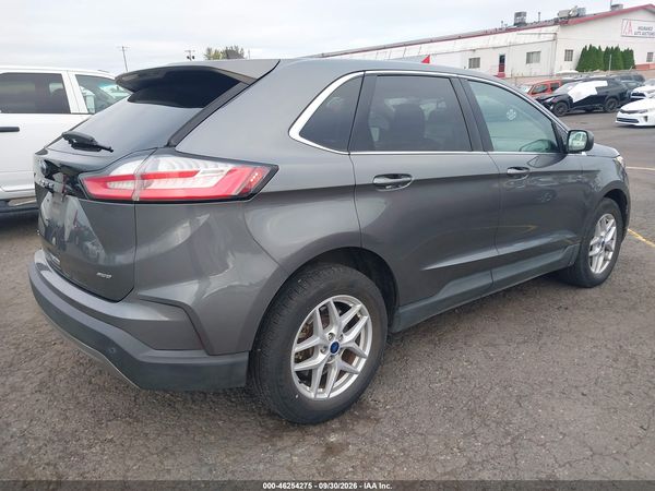 2022 FORD EDGE SEL — I4
