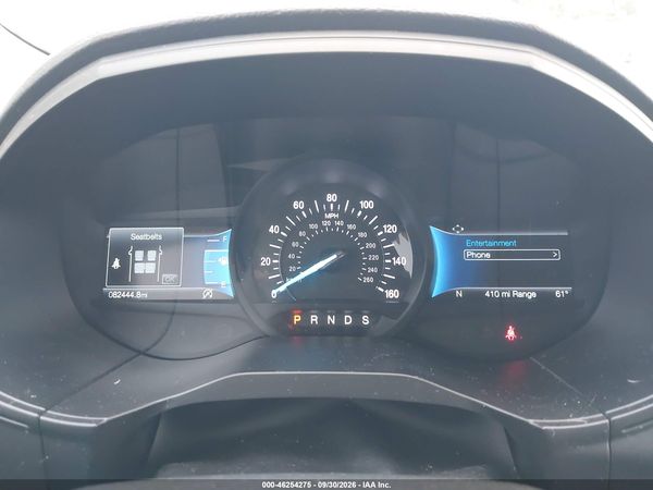 2022 FORD EDGE SEL — I7