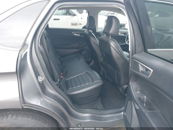 2022 FORD EDGE SEL — I8